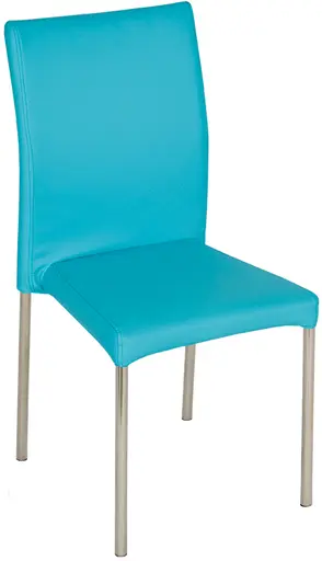 Milan chair - Turquoise