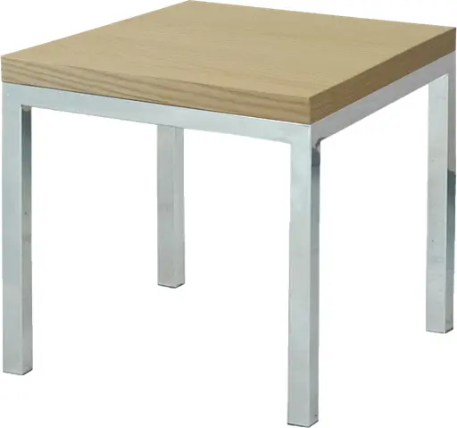 Piccolo end table - Close - Scandinavian wood