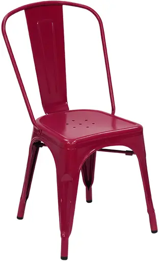 Loft chaise - Fuchsia