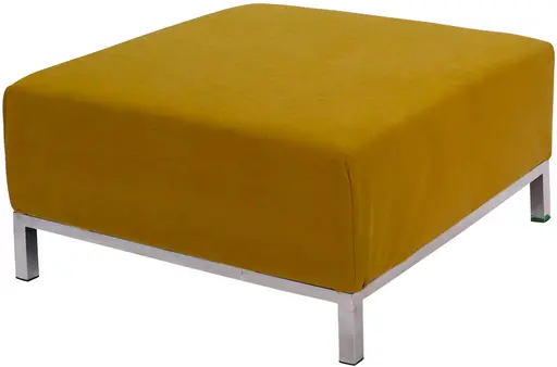 Scarlette ottoman - Yellow