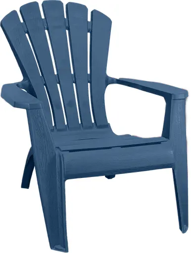 Adirondack chaise - Bleu foncé