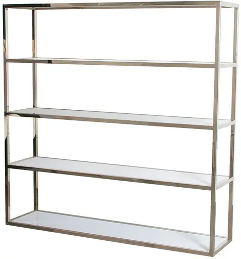 Monaco bar back - Assembly White