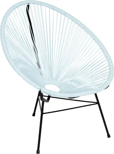 Acapulco chair - White