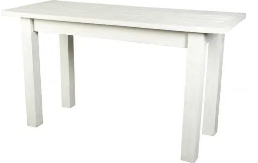 Hampton communal table - White