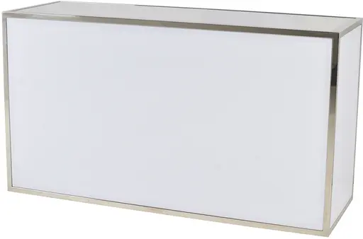 Manhattan bar / Service counter 6' - White