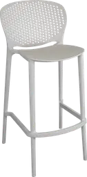 Bowie tabouret - Blanc