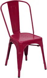 Loft chaise - Fuchsia