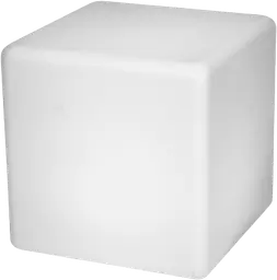 Lumina cube - Multicolore