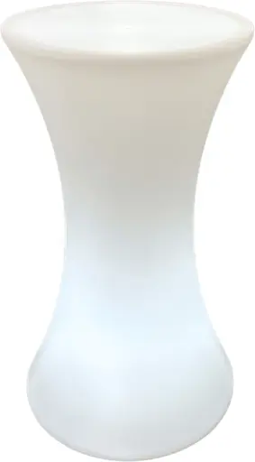 Lumina table cocktail LED - Avec batterie
