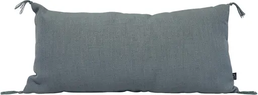 Coussin tissé - Gris