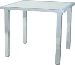 Florence table dîner - 4' L x 42'' l x 40'' H - Bois blanc