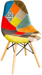 Courtepointe chair