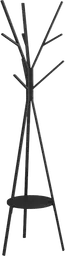 Coat rack - Black