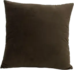 Stella cushion - Sepia brown