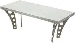 Cohiba - Coffee table - Aluminum