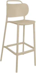 Billy - Tabouret - Beige