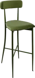 Margot - Stool - Green