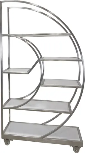 Dubai bar back - Solo - White