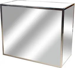 Manhattan bar 4' - Miroir
