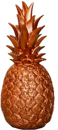 Pineapple lamp - Bronze