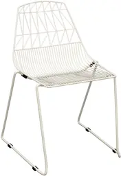 Cloe - Chair - White