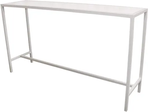 Tonic - Table console - Blanc