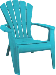 Adirondack armchair - Teal