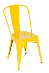 Loft chair - Yellow