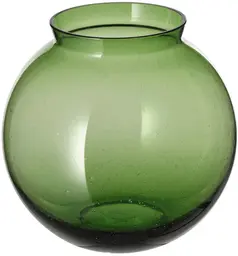 Jupiter vase - 7.75'' D x 7.5'' H - Vert