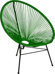 Acapulco chaise - Vert