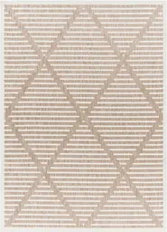 Maldives carpet - 10' L x 7'10" W - Beige