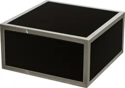 Empire - Box for bar back / Tower - Black