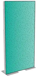 Wall - 4' L x 8' H - Print