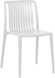 Lima - Chaise - Blanc