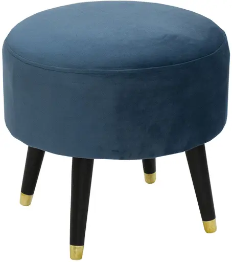 Bali pouf - Blue