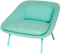 Melbourne - Fauteuil - Menthe