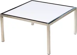 Mezzo table à café - Blanc