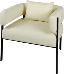 Ciello - Armchair - White