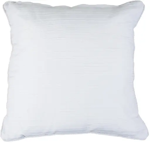 Coussin ligne - Blanc