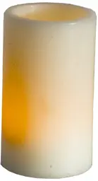 Lampion LED - 3" D x 4'' H
