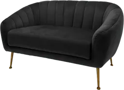 Adaline - Sofa - Charcoal