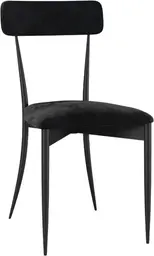 Margot - Chaise - Noir