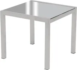Piccolo end table - Close - Mirror