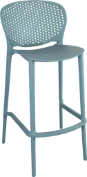 Bowie tabouret - Bleu