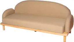 Charlotte trio - Beige Lin