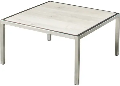 Mezzo table à café - Bois blanc