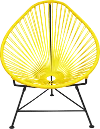 Acapulco chair INNIT - Yellow