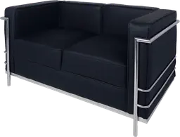 Wyatt - Sofa - Black