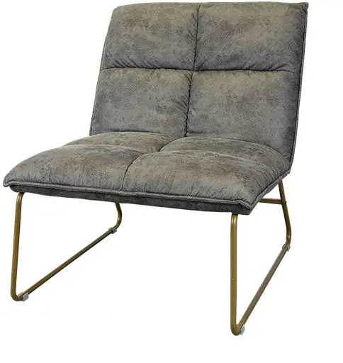 Henri chair - Charcoal grey