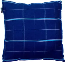 Fidji coussin - James Blue